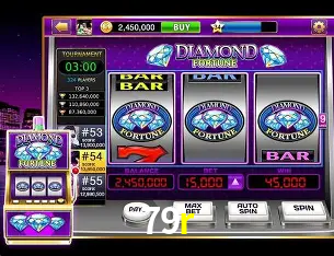 Descubra o Mundo do Cassino Online com 79r
