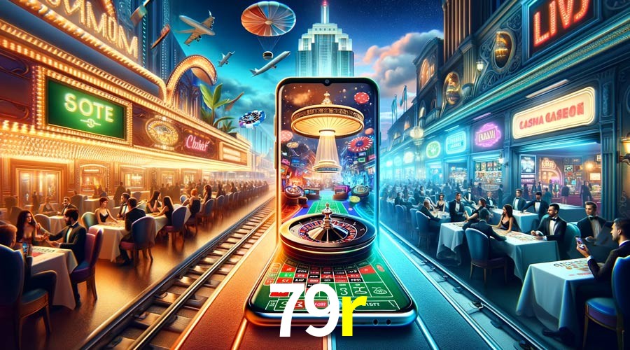 Game Providers 79r