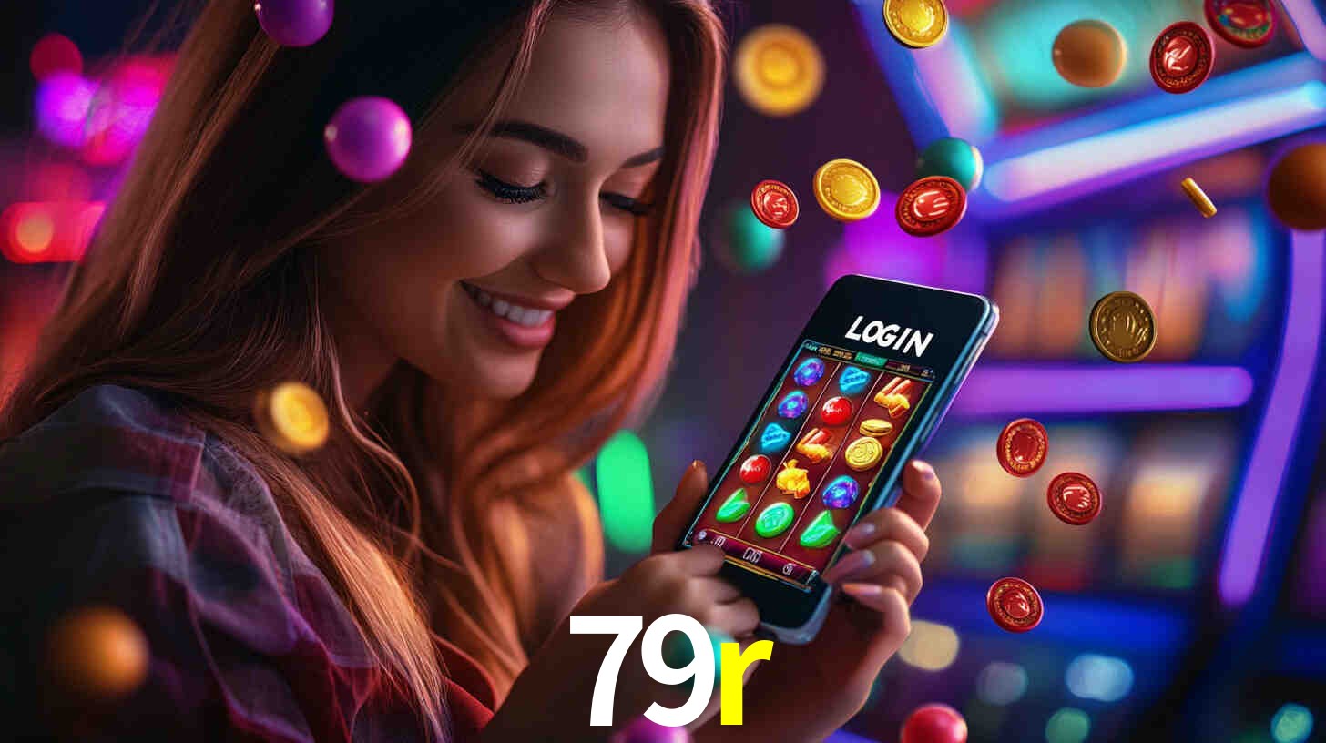 Sinta a adrenalina dos jogos de cassino com 79r