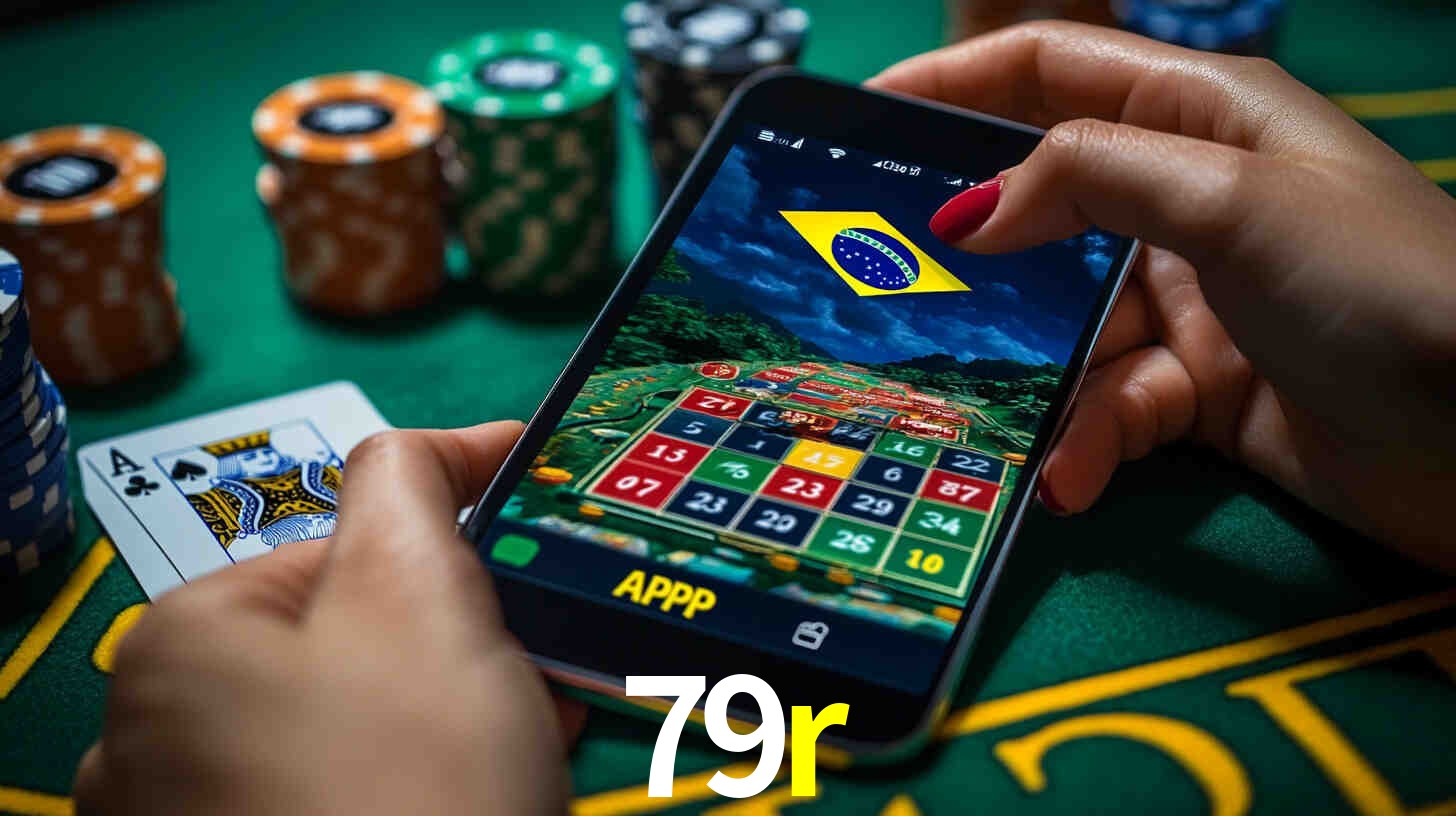 Inovações de Jogos na 79r: O Futuro das Experiências Interativas