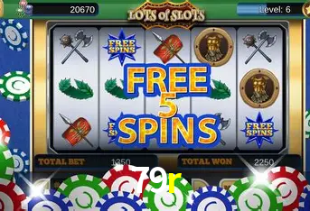 Descubra a Magia dos Jogos de Arcade no 79r