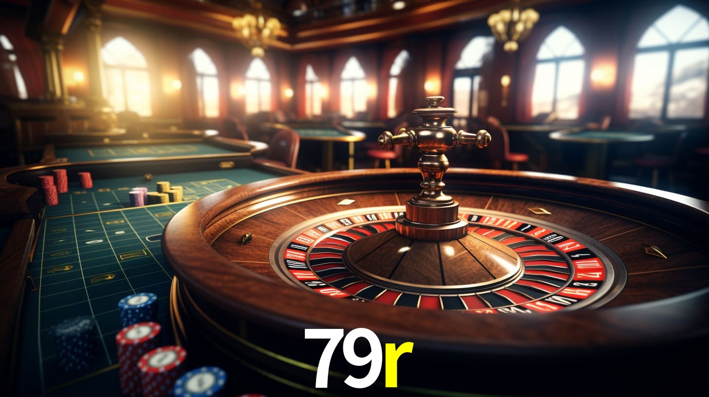 Blackjack Table 79r