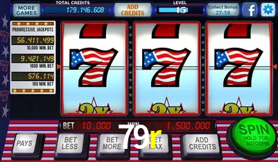 A Emoção da Loteria na 79r: Uma Chance de Mudança de Vida