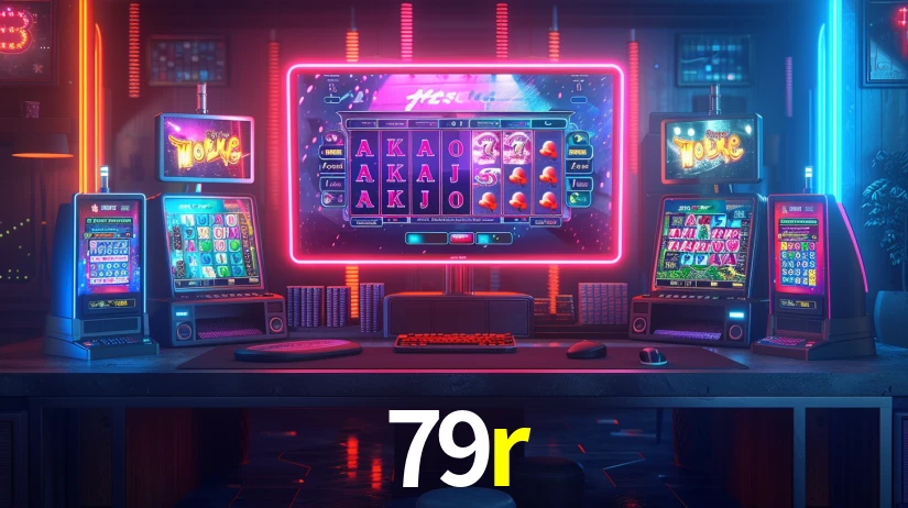 79r: Jogos de Caça-Níqueis-Altas Recompensas, Roleta-Velocidade, Blackjack-Desafios Máximos